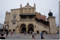 Cloth Hall, Market Square, Old town, Krakow