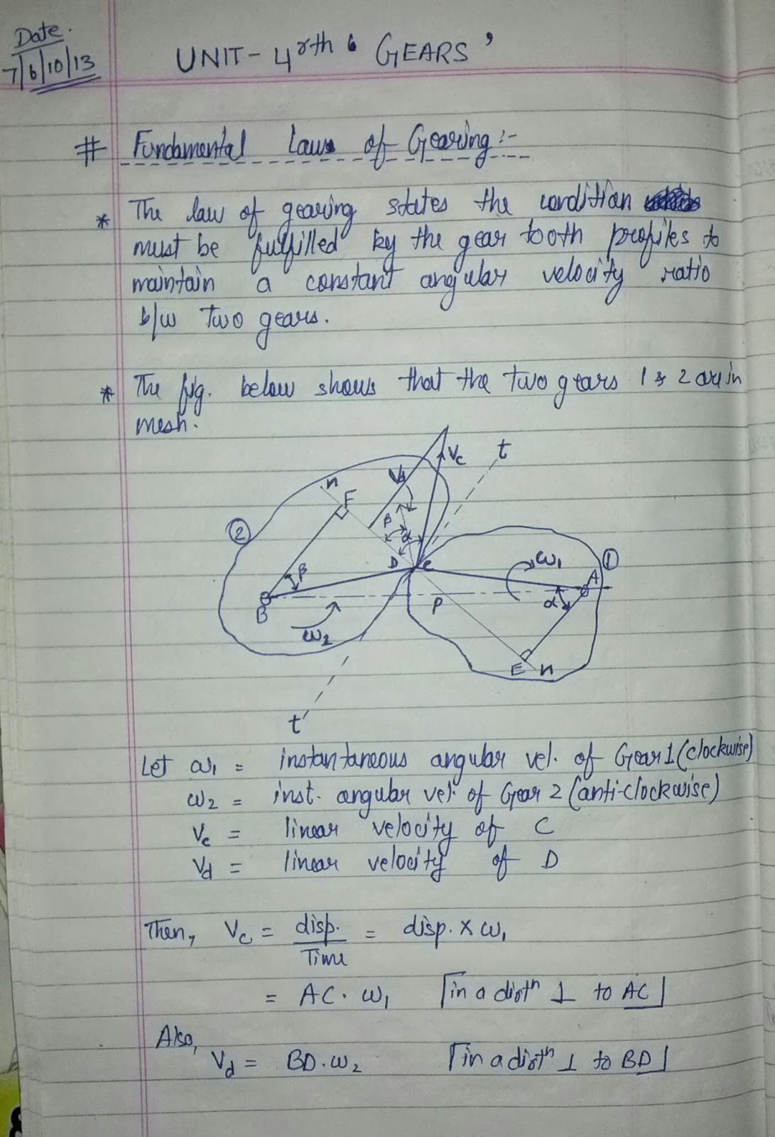 Mechanical Engineering 5th Semester Notes (ब्रह्‍मास्‍त्र) By Garvit