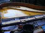 Bluthner style IV 1935 baby grand piano