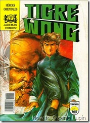 P00001 - Tigre Wong #1