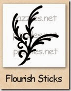 flourish sticks-200