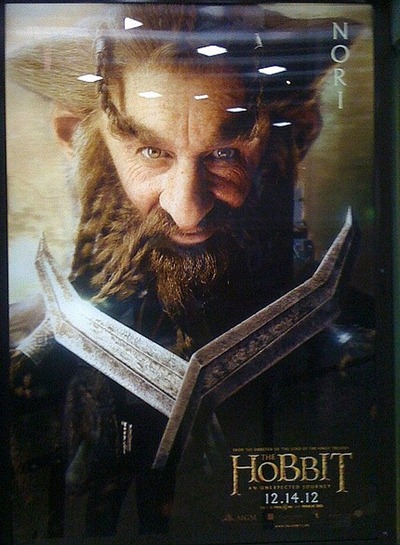 Hobbit karakterplakátok 07