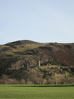 St. Anthony's Chapel, Holyrood Park (5 Feb 2012)