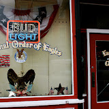 "Bud Eagle" - copyright Sera Hayes