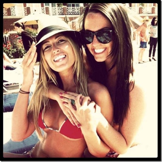 sexy paulina gretzky twitter 17