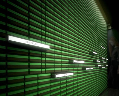 chocolate shop interior design modern soho new york retail