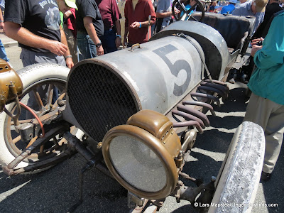  Carmel 2012  and Gooding Preview