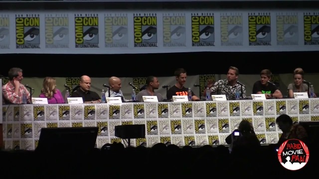 Comic-Con 2013 Veronica Mars panel