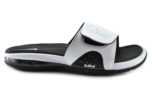 Nike Air Lebron Slide Men8217s Sandals Available For Order