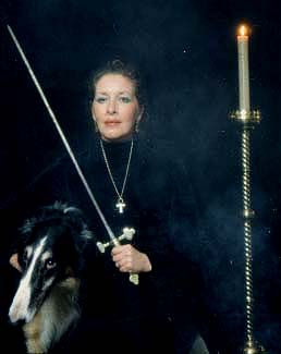 Maxine Sanders Firechild, Alex Sanders