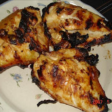 Spicy Citrus Chicken
