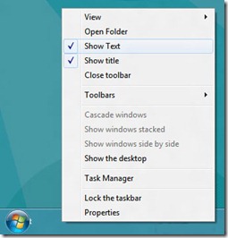 Disable_Text_Title_Taskbar_Toolbar Disable_Text_Title_Taskbar_Toolbar