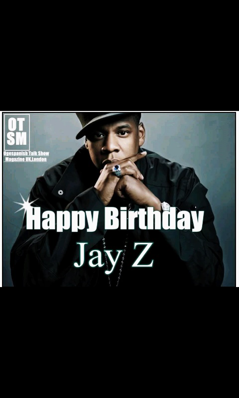 InfotainmentNaija : Happy Birthday to JAyZ as he turns 45