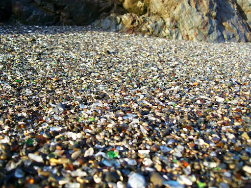 Glass Beach