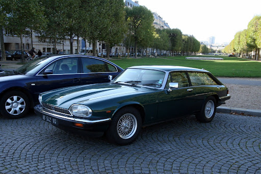 jaguar xjs lynx