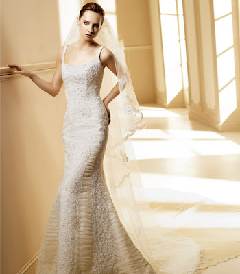 Modelo Menfis - Colección Soft - La Sposa 2008