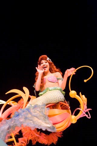 Soundtastic parade Ariel