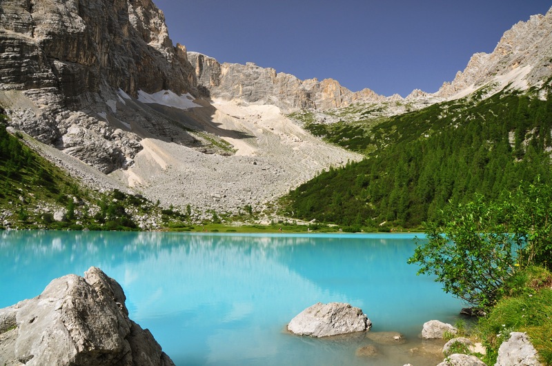 Lago Sorapiss