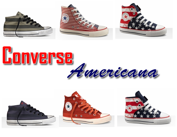 converse americana