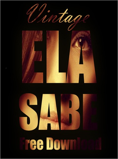 Flyer Ela Sabe
