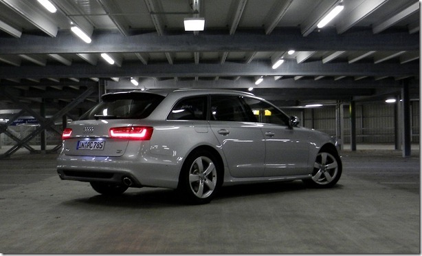 Audi A6 Avant 3.0 TDI (7)