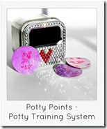 potty points