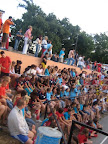 Hlavní a uvítací ceremoniál v RIJECE
