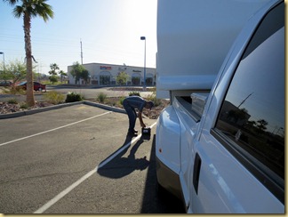 2013-04-13 - Leaving Yuma - Off to a slow start-001