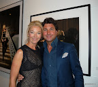 Tamara Beckwith y Giorgio Veroni. Gentileza: Hannibal Reitano.