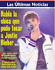 La verdad de Justin Bieber La verdad de Justin Bieber