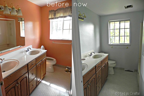 full bath progress full bath progress
