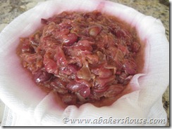 grape mixture