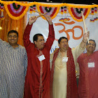 Orgaanisors Dharmender Dargan Parthaswamy Girish Naik and Bhagwan Bhutada .JPG