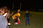 Dames rugby Training