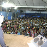 Holy Spirit Fire in Paripe - BA