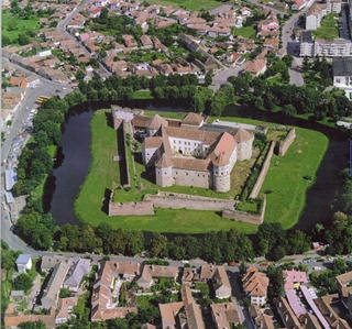 fagaras-castle-romania-moat