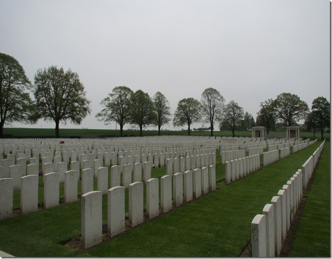 Delville Wood South African National Cemetery