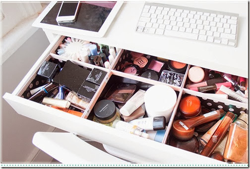 La postazione delle blogger Immagine La postazione delle blogger