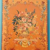 Gobelin 7964, Bouquet XVIII, 150x110cm