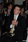 Julio Bocca, padrino de la IV Edición del Premio Embajadores Sociales. Gentileza: HelpArgentina.