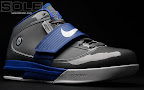 Closer Look: Nike Zoom Soldier IV TB Grey/Blue & Grey/Red nike zoom soldier 4 tb grey blue 1 07 Closer Look: Nike Zoom Soldier IV TB Grey/Blue & Grey/Red