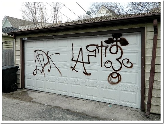 Garage Tagged