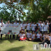 Mag-TV Na, Sadya Ta! Davao Reef Divers Club gamely perform the famous TV show's signature move with ABS-CBN host Onnie Alfaro