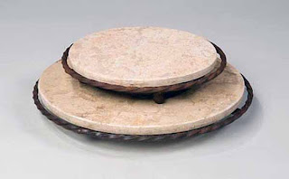 GCI3058 Lazy Susan Sm $180.00
GCI3056 Lg $225.00