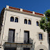 Façana principal de la Fundació Pere Coromines