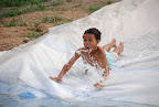 Get ready for a big splash!