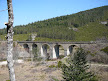 railway bridge cross the Allier