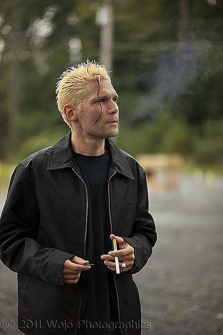 Six Degrees of Hell forgatási képek 02