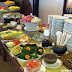 Salad and Dessert Bar in Nanay Bebeng Restaurant