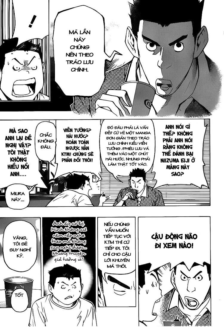 Bakuman。 Chap 81 - Truyen.Chap.VN